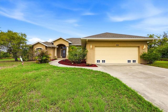 300 BAYTREE DRIVE, Rotonda West, FL 33947