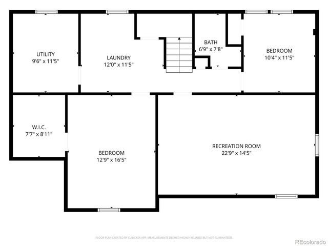 3215 E 7th Avenue Pkwy, Denver, CO 80206