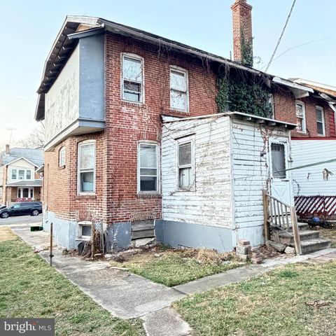 26 ELMHURST AVE, Trenton, NJ 08618