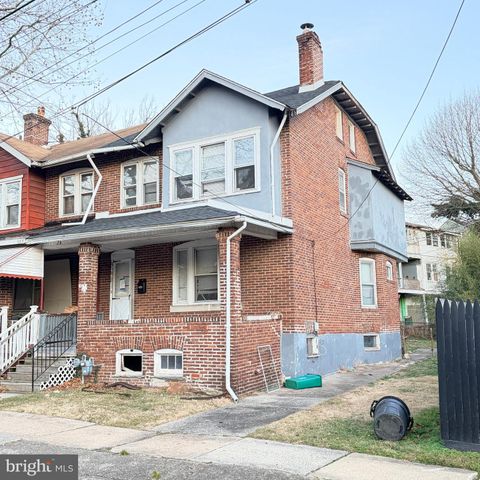 26 ELMHURST AVE, Trenton, NJ 08618
