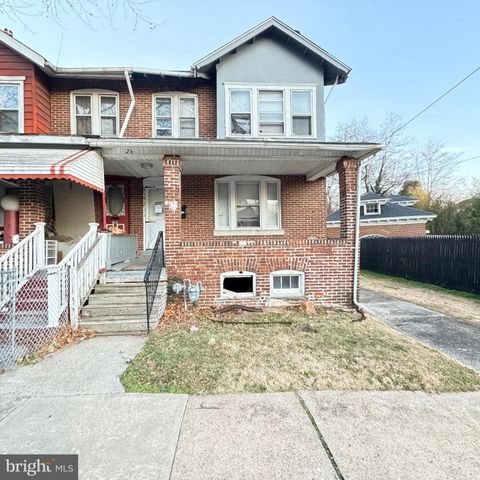 26 ELMHURST AVE, Trenton, NJ 08618