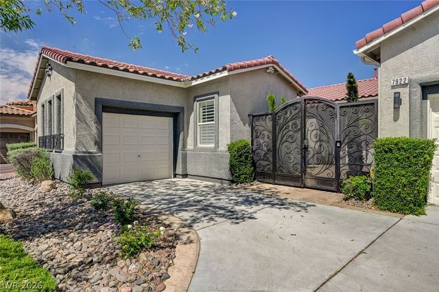 7922 Carson Creek Street, Las Vegas, NV 89113