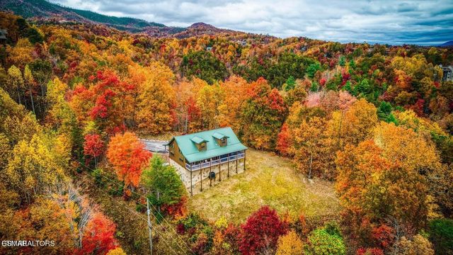 859 Pinnacle Vista Road, Gatlinburg, TN 37738