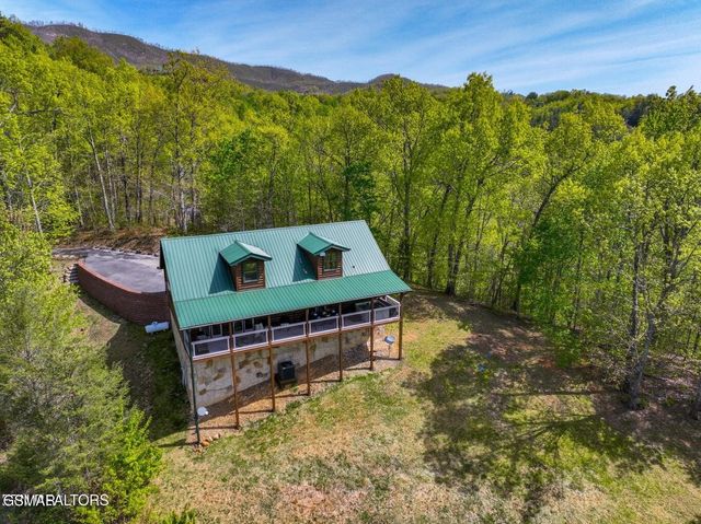 859 Pinnacle Vista Road, Gatlinburg, TN 37738