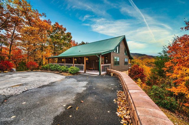 859 Pinnacle Vista Road, Gatlinburg, TN 37738