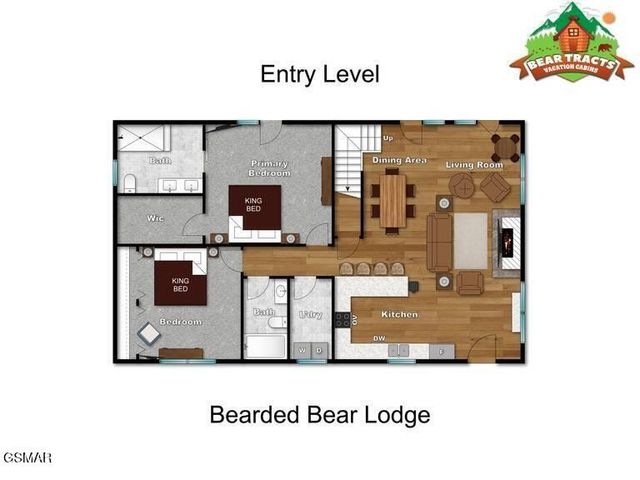 859 Pinnacle Vista Road, Gatlinburg, TN 37738