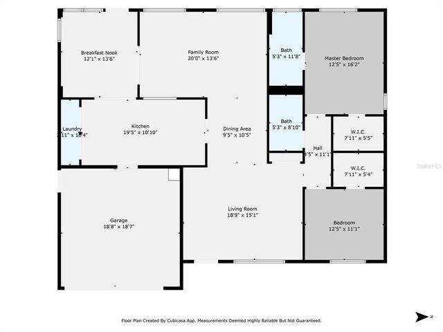 1144 LANYARD STREET, Palm Harbor, FL 34685
