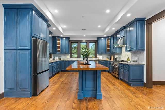 11790 Huckleberry Drive, Franktown, CO 80116