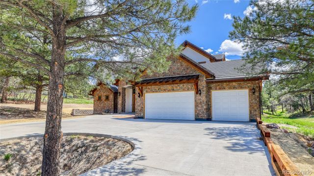 11790 Huckleberry Drive, Franktown, CO 80116
