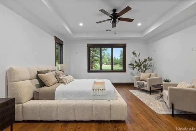 11790 Huckleberry Drive, Franktown, CO 80116