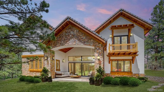 11790 Huckleberry Drive, Franktown, CO 80116