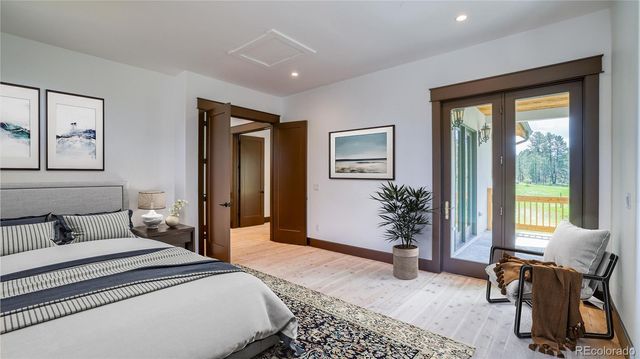 11790 Huckleberry Drive, Franktown, CO 80116