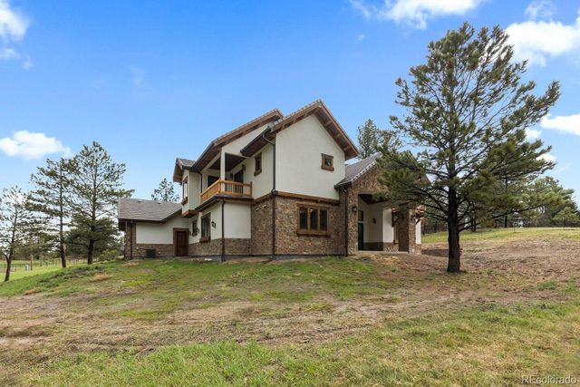 11790 Huckleberry Drive, Franktown, CO 80116