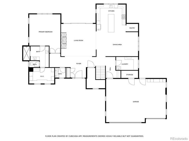 11790 Huckleberry Drive, Franktown, CO 80116
