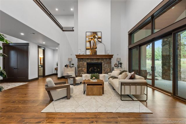 11790 Huckleberry Drive, Franktown, CO 80116