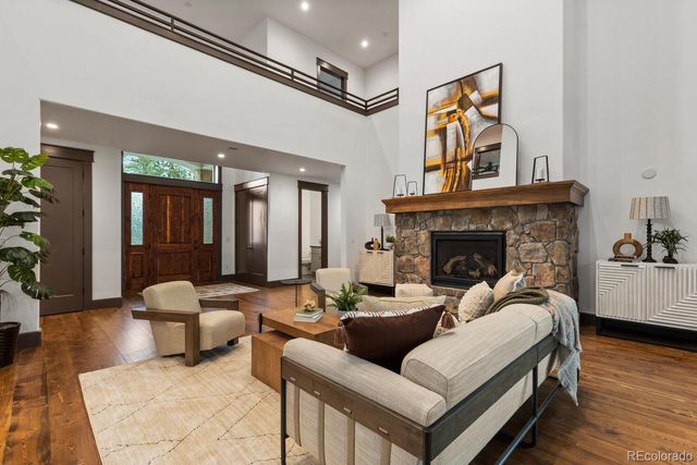 11790 Huckleberry Drive, Franktown, CO 80116