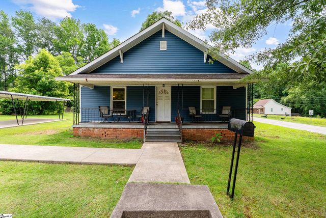 507 N Pearson Street, Woodruff, SC 29388
