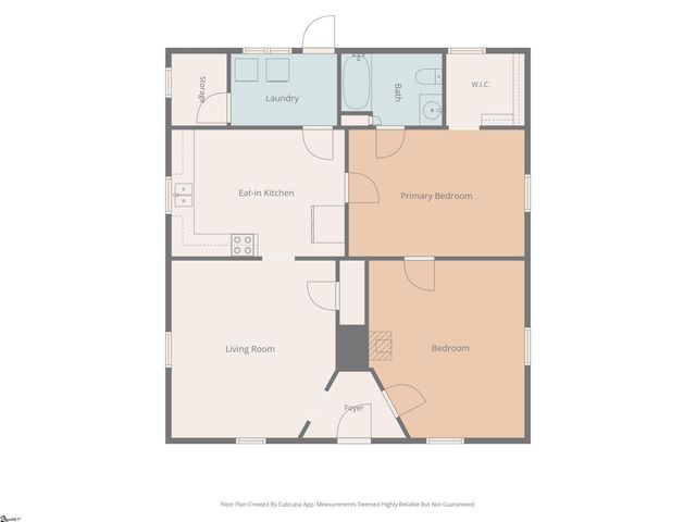 507 N Pearson Street, Woodruff, SC 29388