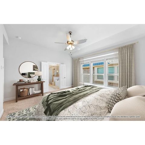 1232 Starlight Avenue, Aubrey, TX 76227