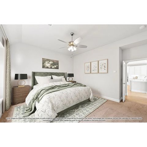 1232 Starlight Avenue, Aubrey, TX 76227