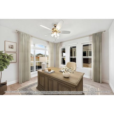 1232 Starlight Avenue, Aubrey, TX 76227