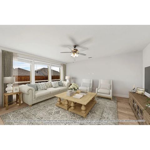 1232 Starlight Avenue, Aubrey, TX 76227