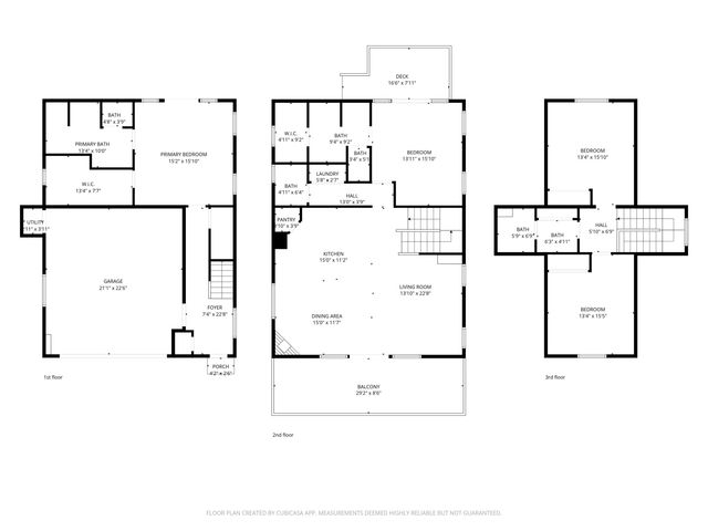 6872 Timber Lane, Portola, CA 96122