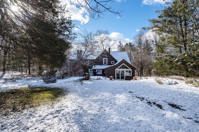 445 Glen Rd, Weston, MA 02493