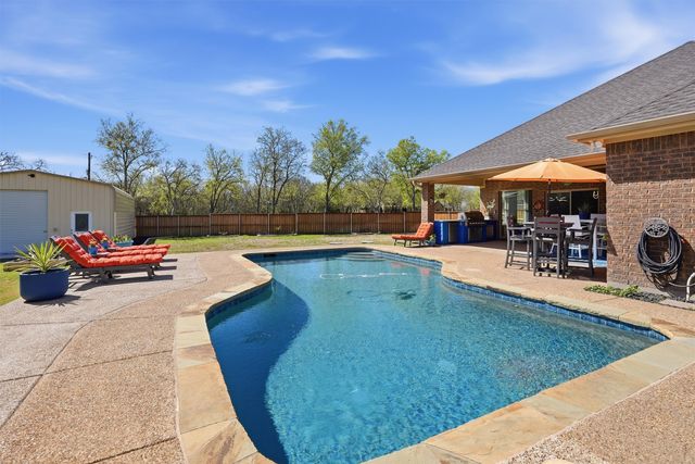 8258 Lax Drive, Fort Worth, TX 76126