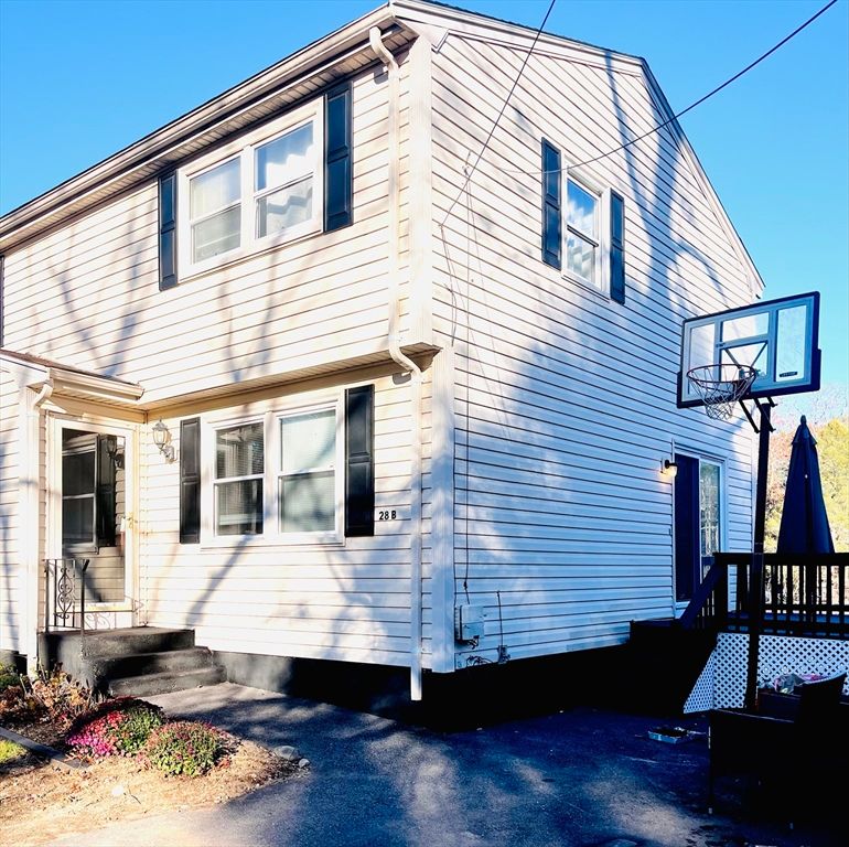 28b Staples Street B, Taunton, MA 02718
