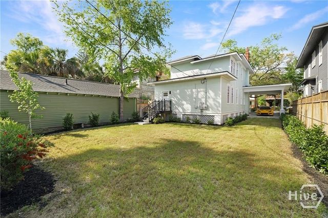 627 W 37th Street, Savannah, GA 31401