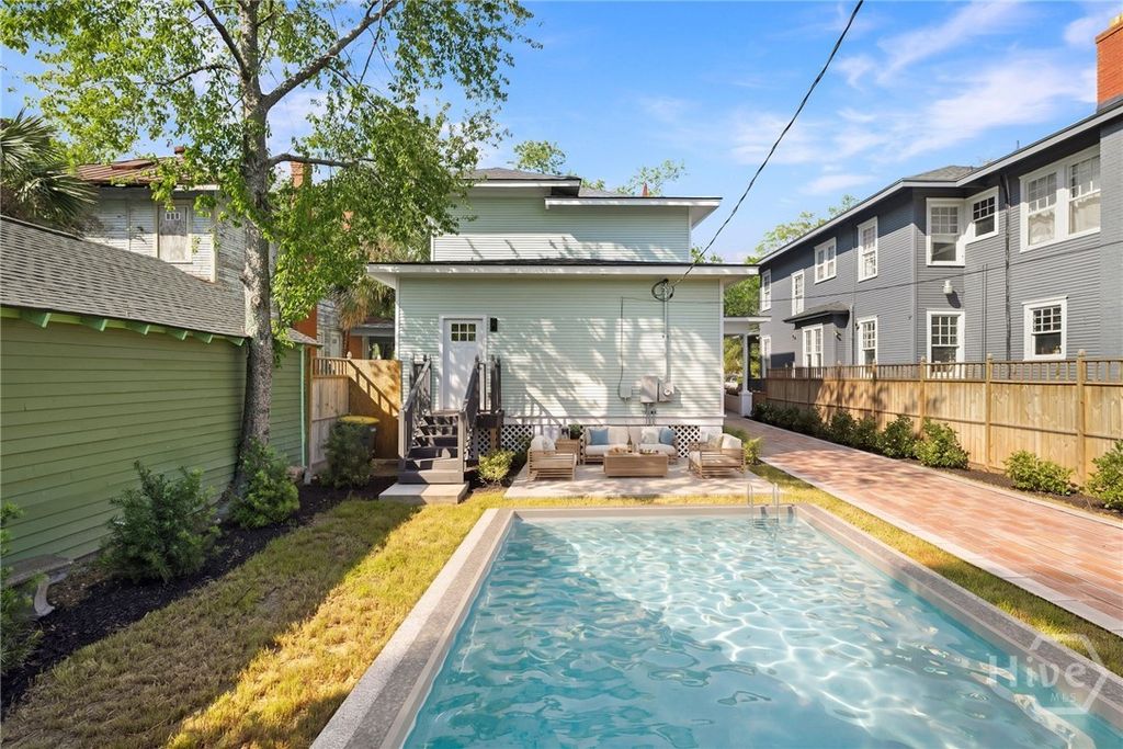 Image 43 of property listing at 627 W 37th Street, Savannah, GA 31401
