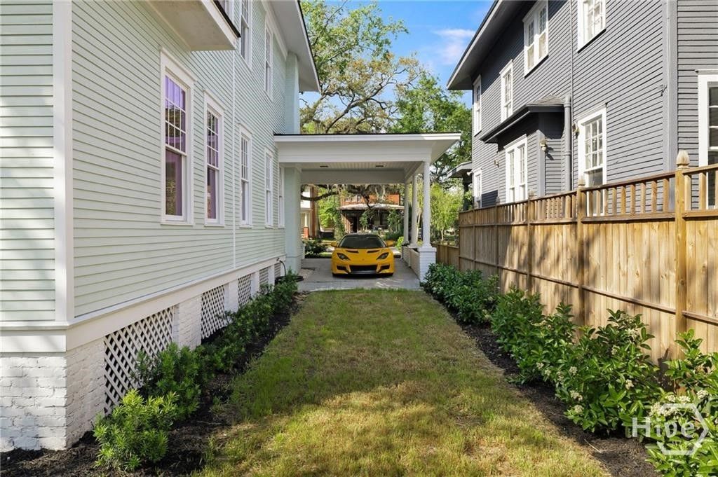 Image 45 of property listing at 627 W 37th Street, Savannah, GA 31401