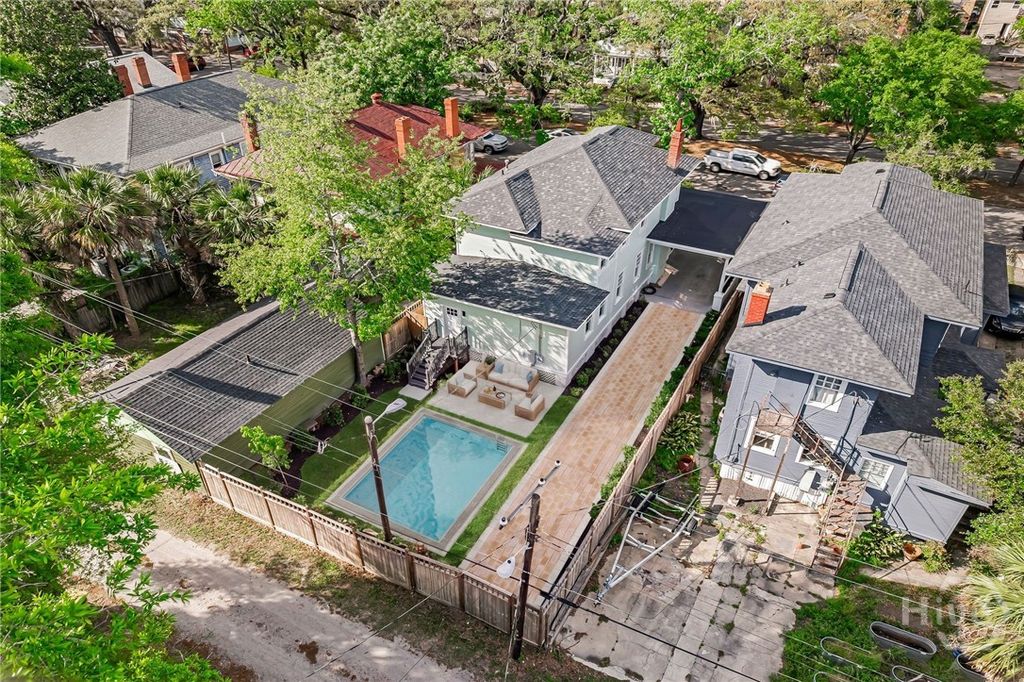 Image 46 of property listing at 627 W 37th Street, Savannah, GA 31401