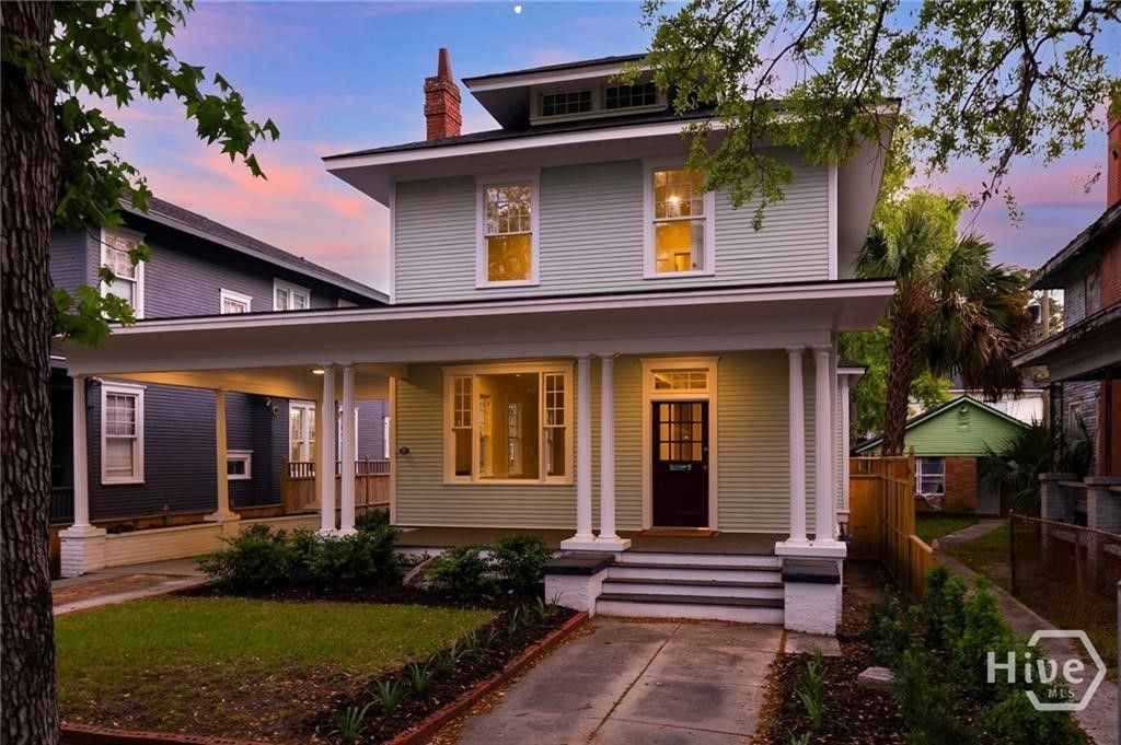 Image 51 of property listing at 627 W 37th Street, Savannah, GA 31401