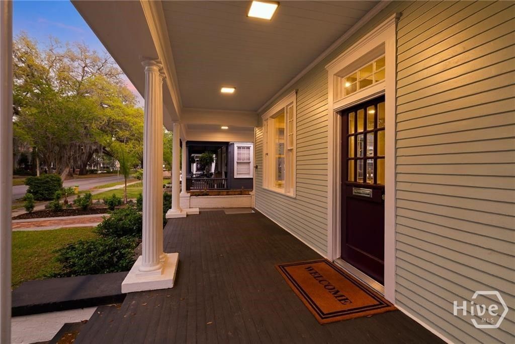 Image 52 of property listing at 627 W 37th Street, Savannah, GA 31401