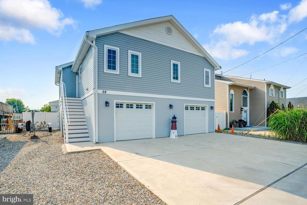28 SHIP DR, Little Egg Harbor Twp, NJ 08087