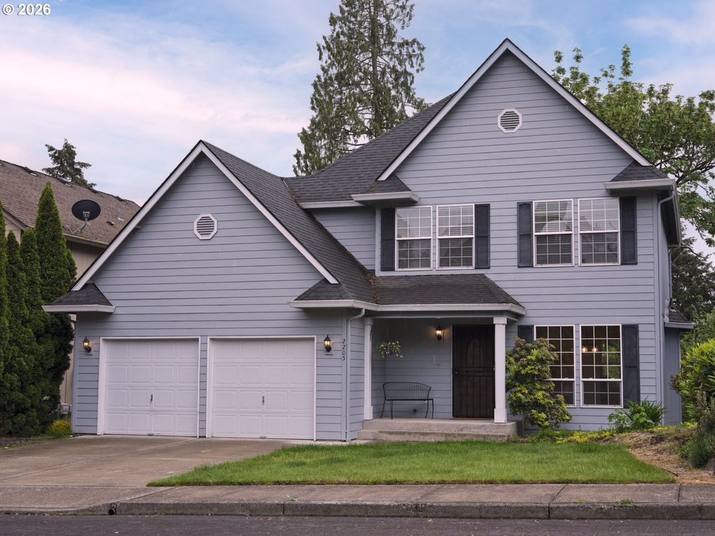 2205 Nw 138TH St, Vancouver, WA 98685