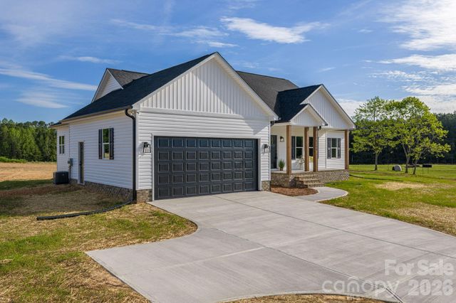 6268 Hill Gates Trail 36, Cherryville, NC 28021