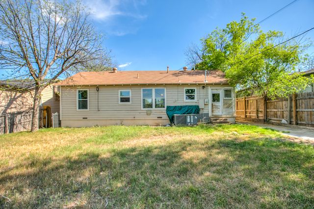 1912 Webster Street, San Angelo, TX 76901