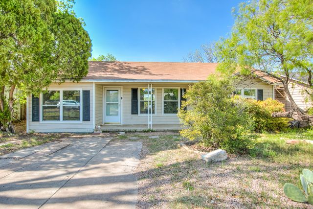 1912 Webster Street, San Angelo, TX 76901