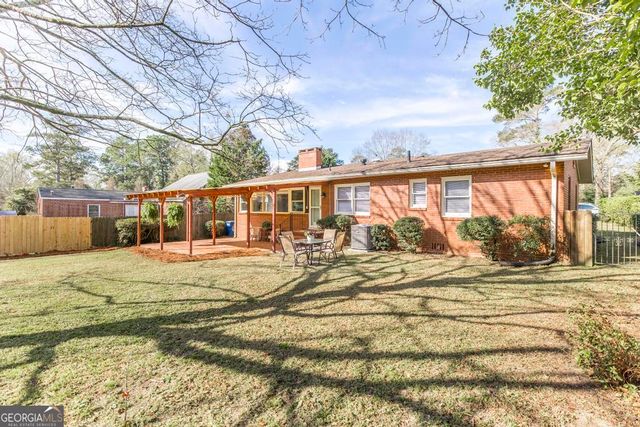 433 Pinecrest Road, Macon, GA 31204