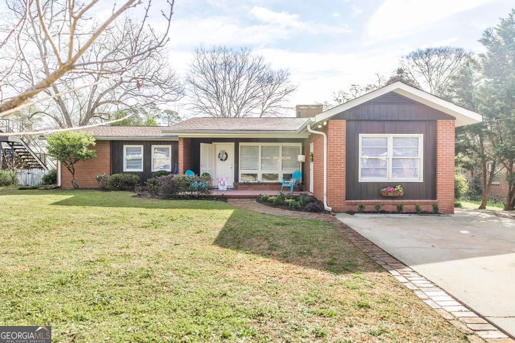 433 Pinecrest Road, Macon, GA 31204