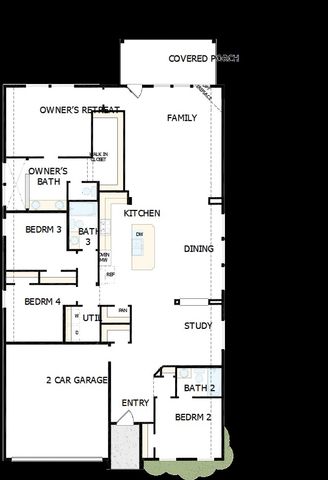 1616 Swan Street, Van Alstyne, TX 75495