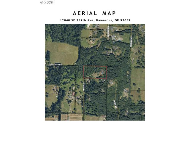 12840 Se 257TH Ave, Damascus, OR 97089