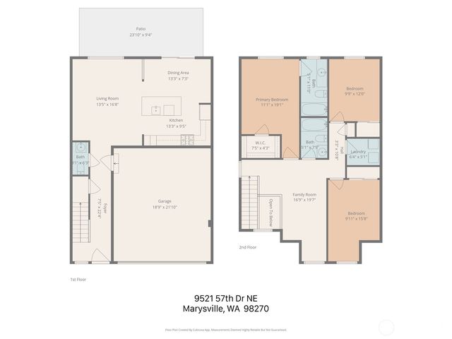 9521 57th Drive NE, Marysville, WA 98270