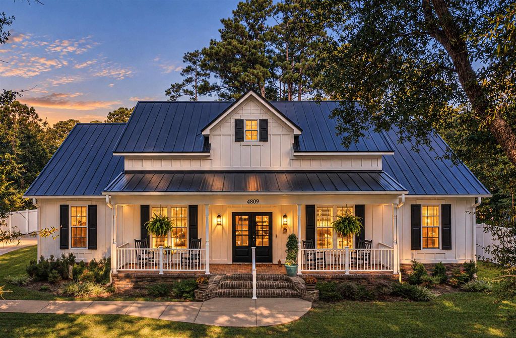 4809 Little River Neck Rd., North Myrtle Beach, SC 29582 — exterior
