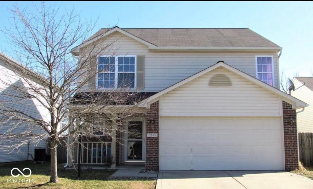3615 Whistlewood Lane, Indianapolis, IN 46239