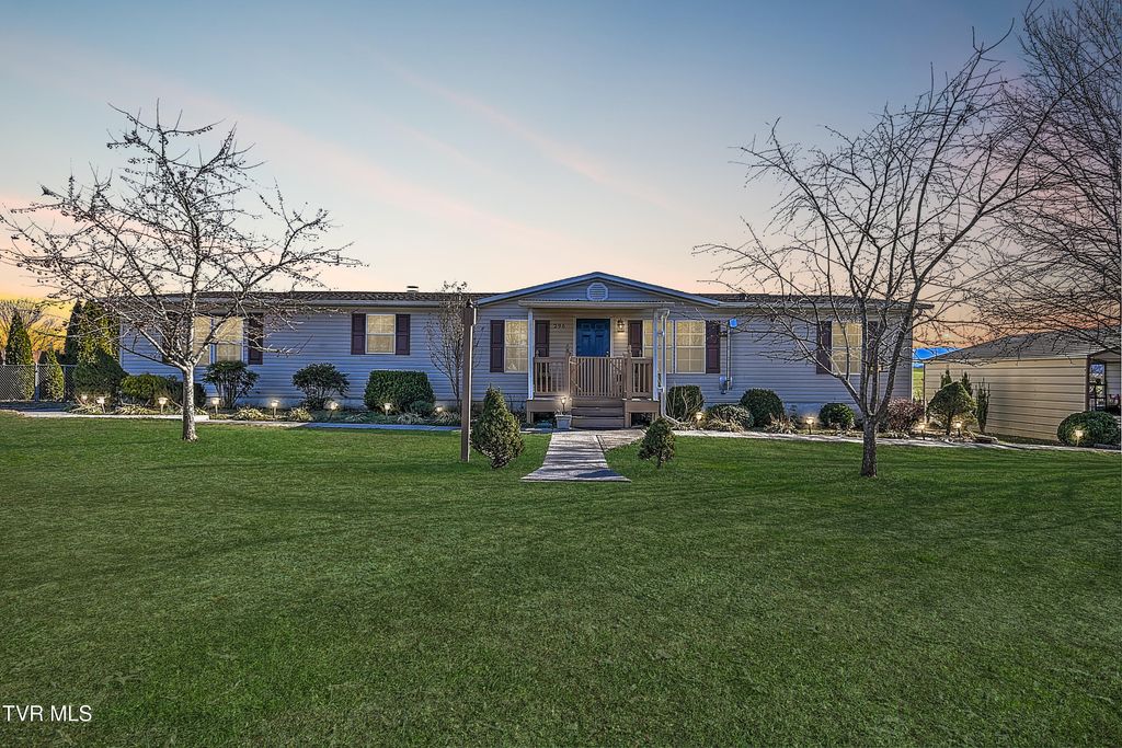 296 Davy Crockett Road, Limestone, TN 37681