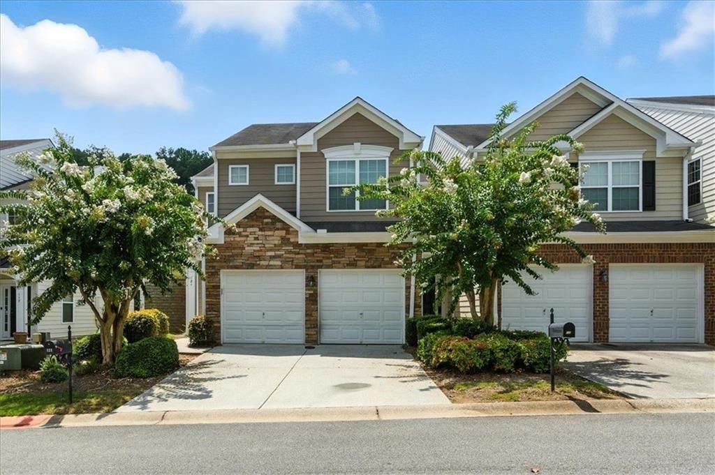 121 Flatwood Trail 22, Marietta, GA 30066
